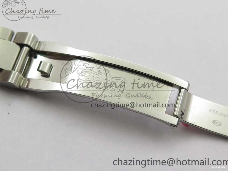 31mm Silver on Maker BP SS Best Bracelet Oyster 278271 Edition Dial Datejust Roman 0204